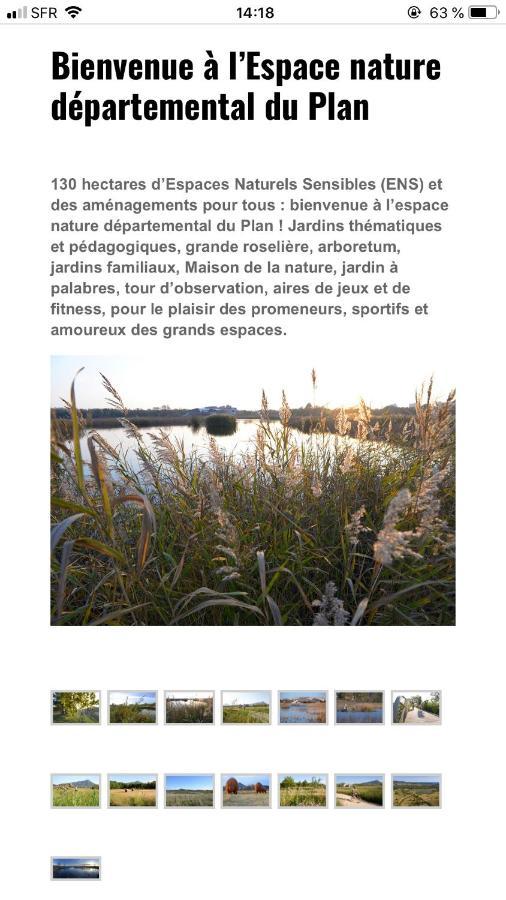 Maison "Les Vignes" Le Pradet Εξωτερικό φωτογραφία